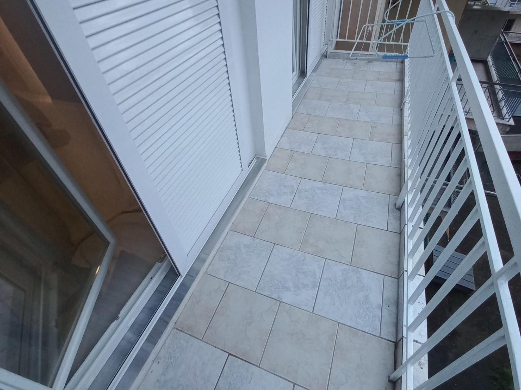 Central 3 Modern Apartment With Free Parking Serres Ngoại thất bức ảnh