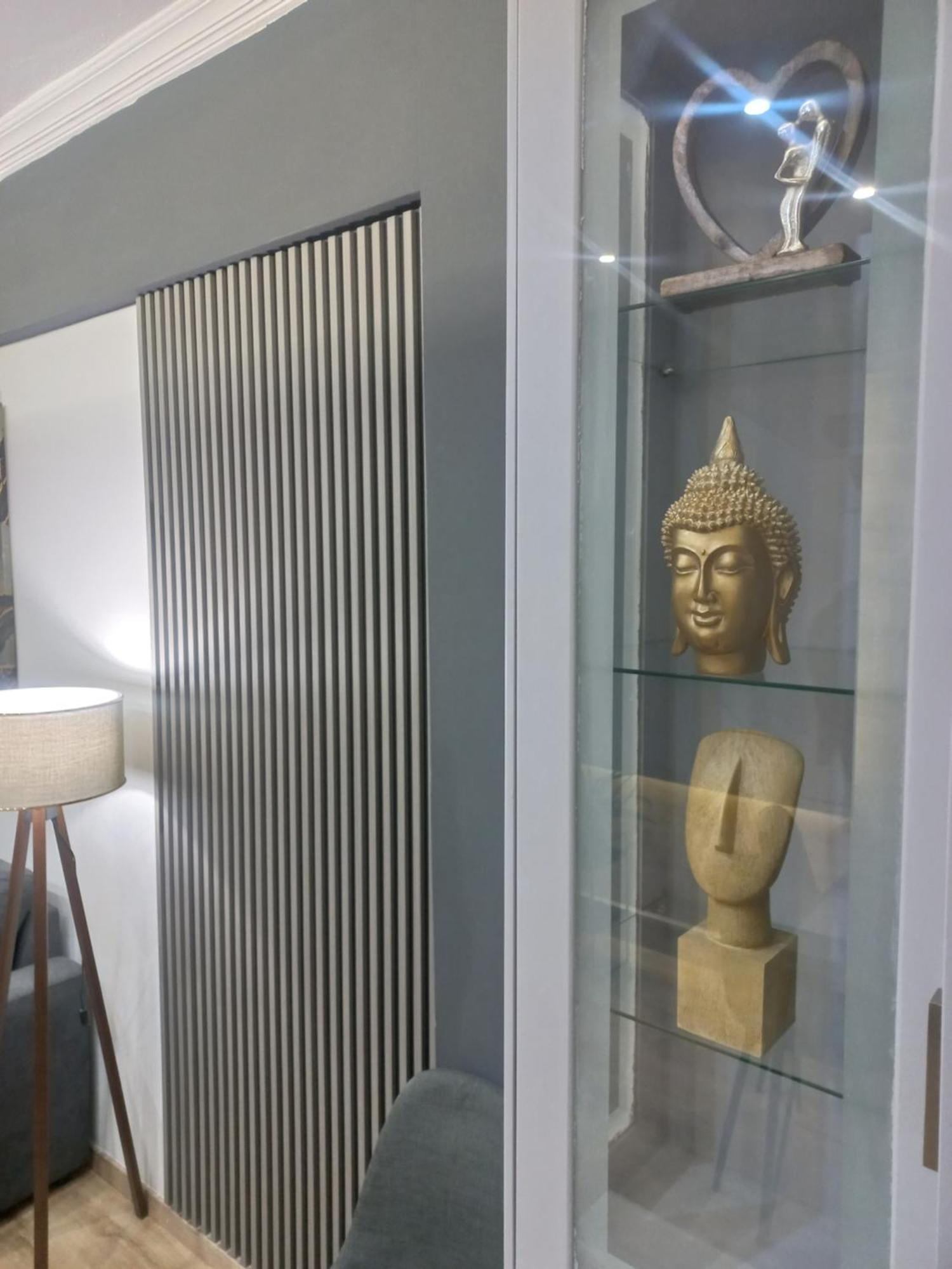 Central 3 Modern Apartment With Free Parking Serres Ngoại thất bức ảnh