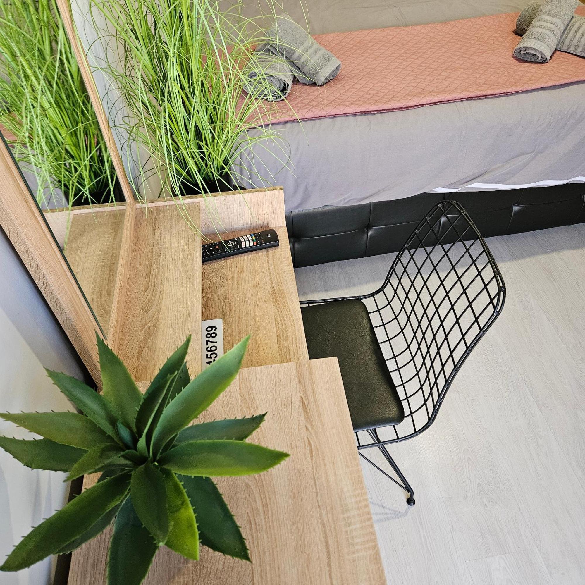 Central 3 Modern Apartment With Free Parking Serres Ngoại thất bức ảnh