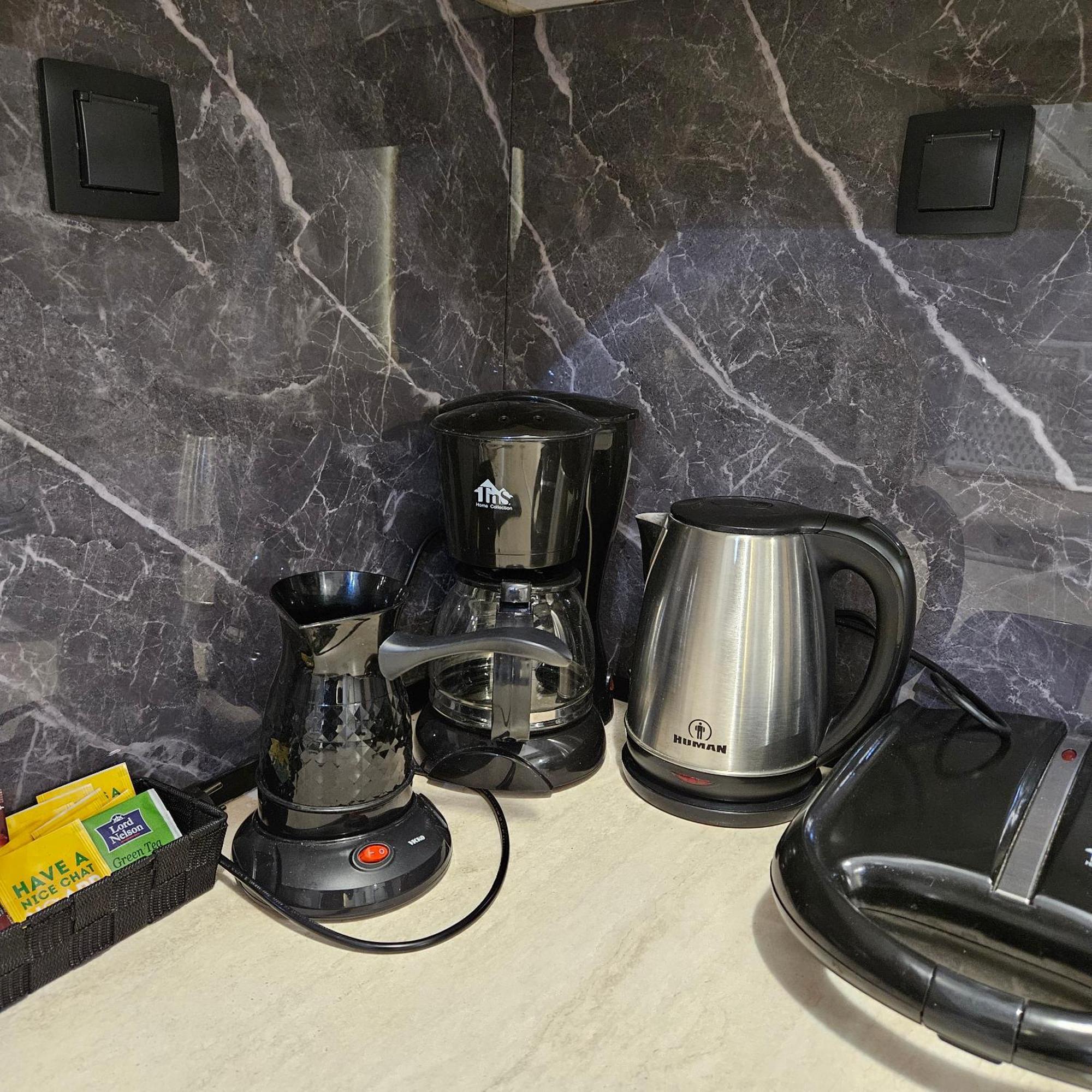Central 3 Modern Apartment With Free Parking Serres Ngoại thất bức ảnh